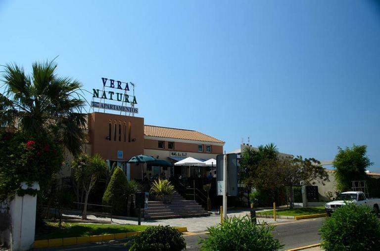 Vera Natura Apartamento Paula Exterior photo